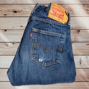 Jeans | Levis 5 Size 30 X 34 | Poshmark